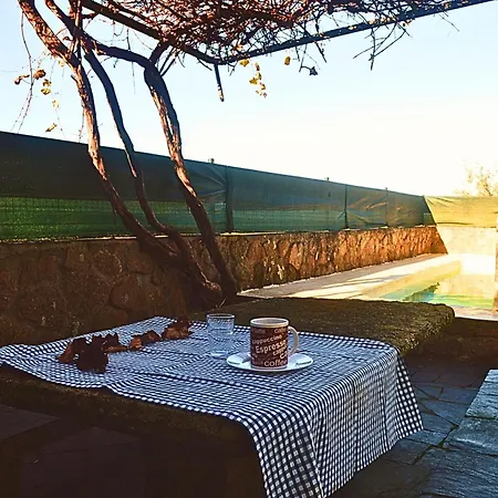 Casa De Invitados Con Piscina En Doninos