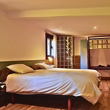 Casa De Invitados Con Piscina En Apartment